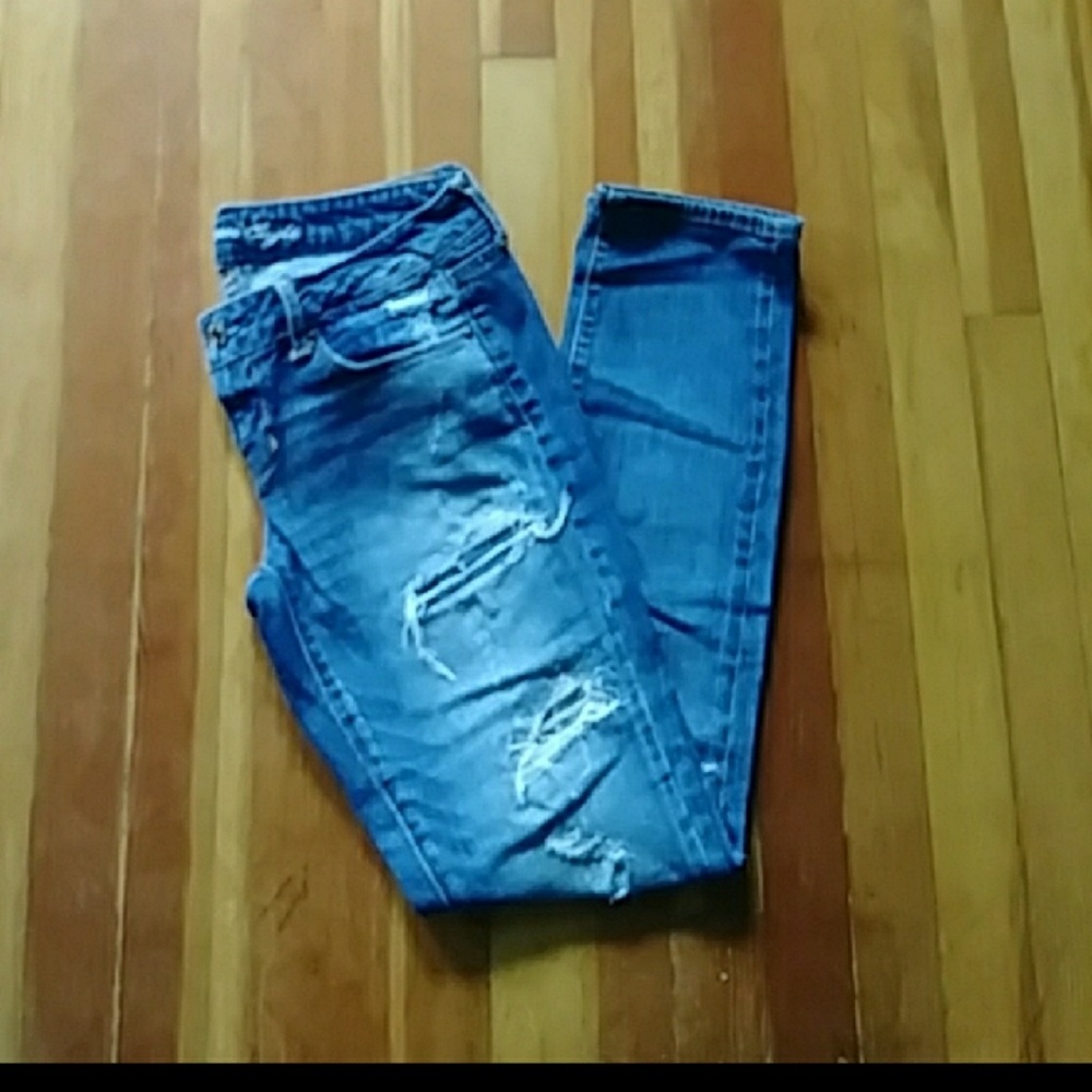 American eagle outfitter jeans